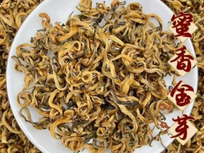 大金针小金针大金芽半曲蜜香金芽金螺松针毛峰糯香红野生红中国红图2