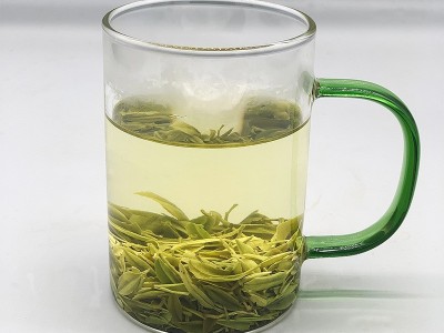 恩施玉露拿样新茶湖北硒茶绿茶炒绿茶散装浓香耐泡高山茶叶图3