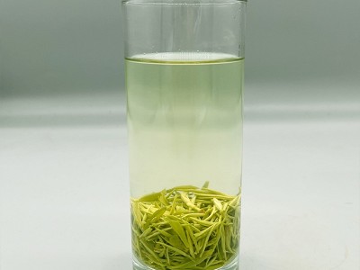 恩施玉露拿样新茶湖北硒茶绿茶炒绿茶散装浓香耐泡高山茶叶图2
