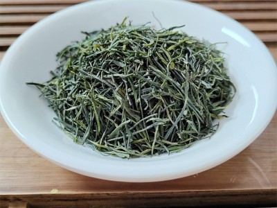 恩施玉露拿样新茶湖北硒茶绿茶炒绿茶散装浓香耐泡高山茶叶图4