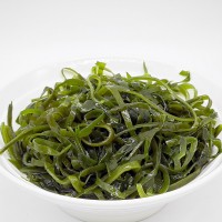 烘干压缩海带丝圆饼干货海带火锅凉拌菜昆布丝厂家批发