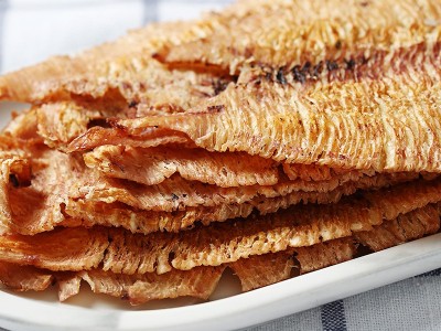 78克烧烤鱿鱼手撕鱿鱼丝烧烤大片鱿鱼干海鲜即食零食闽南特产批发图4