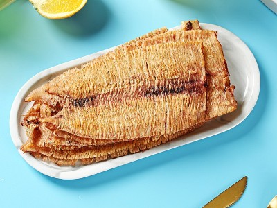 78克烧烤鱿鱼手撕鱿鱼丝烧烤大片鱿鱼干海鲜即食零食闽南特产批发图3