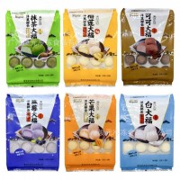 洋风椰蓉大福雪媚娘糯米团日式草莓大福抹茶榴莲糯米糍甜品商用