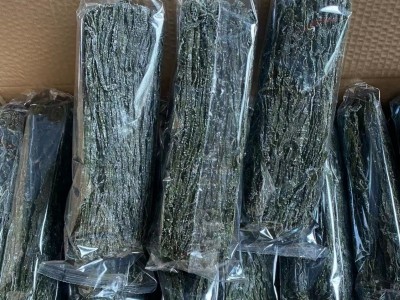 海带丝干货 厚干海带丝脱水菜跑江湖无沙免煮火锅食材5斤一箱图5