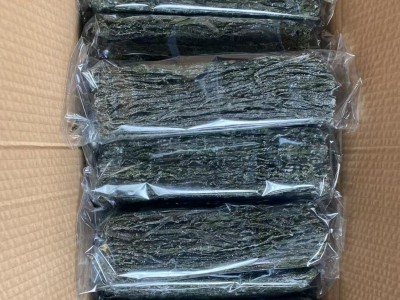海带丝干货 厚干海带丝脱水菜跑江湖无沙免煮火锅食材5斤一箱图4