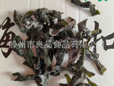 厂家直销盐渍海带扣干货海带结无沙烘干 整箱批发量大优惠海带片图4