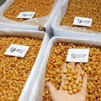 广西北海 干贝瑶柱批发淡干200头350头400头生晒海鲜干货500g煲粥