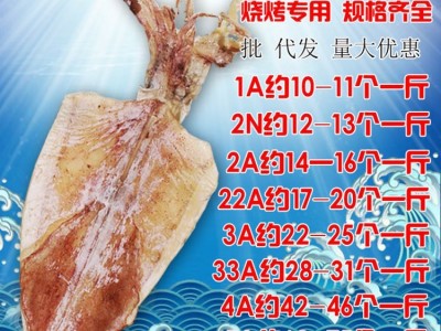 野生海捕烧烤手撕淡干生晒北海鱿鱼干货批发小大尤鱼源头厂家优惠图4