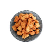 圣农香脆鸡米花劲爆盐酥鸡奶茶店商用冷冻油炸小吃半成品1kg/包