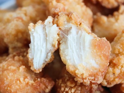 圣农香脆鸡米花劲爆盐酥鸡奶茶店商用冷冻油炸小吃半成品1kg/包图4
