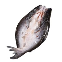 先上鲜开背巴沙鱼新鲜冷冻批发湄公鱼烤鱼半成品一整箱商用凌波鱼
