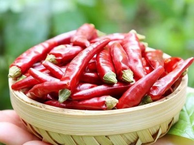 干红辣椒500g二荆条贵州石柱红辣椒粉辣椒段特香特辣印度椒辣椒干图3