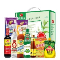 海天调味料礼盒