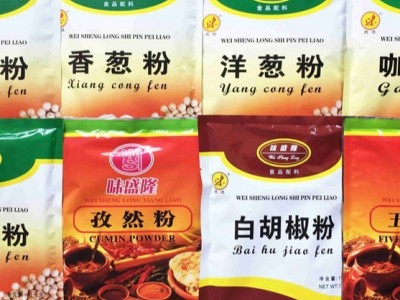 味盛隆洋葱粉食用粉1000g撒料圆葱粉烧烤调料烘焙原料调味料 包邮图2