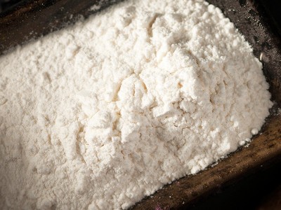 羽越脱水山药粉蔬菜粉辅料干燥蔬菜粉超微细散装山药粉图3
