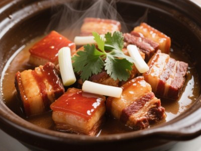 红烧酱汁家用五花肉排骨猪蹄酱料大棒骨餐饮用袋装红烧酱汁图4
