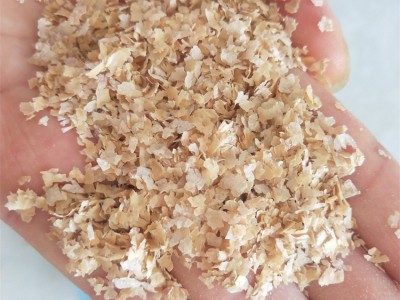 麦麸皮饲料热敷饲料饵料鸡鸭鹅面包虫钓鱼打窝用小麦麸粗 细麦麸皮图2