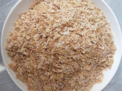 麦麸皮饲料热敷饲料饵料鸡鸭鹅面包虫钓鱼打窝用小麦麸粗 细麦麸皮图3