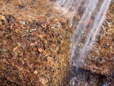 厂家批发现货脱盐粗椰壳砖园艺养花种菜调节土壤椰糠椰土椰壳砖图3