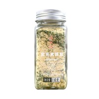 整箱欧芹大蒜盐家用水煮菜鸡胸肉调味料意面西餐调味欧芹大蒜盐