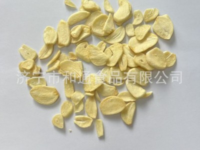 娼妓直销韩国配料低温油炸蒜片VF蒜片油炸蒜片口感酥脆出口韩国图2