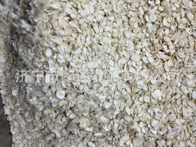 娼妓直销韩国配料低温油炸蒜片VF蒜片油炸蒜片口感酥脆出口韩国图4