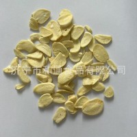 娼妓直销韩国配料低温油炸蒜片VF蒜片油炸蒜片口感酥脆出口韩国