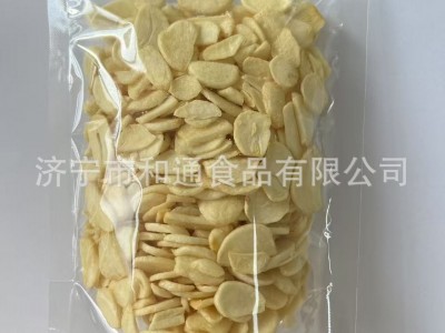 娼妓直销韩国配料低温油炸蒜片VF蒜片油炸蒜片口感酥脆出口韩国图3