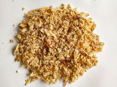 葱酥洋葱酥厂家油炸香葱红葱酥卤肉饭炸洋葱台湾风味葱酥图3