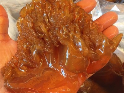 海蜇头批发非即食凉拌菜爽脆海蜇桶装大个无沙海蜇皮产地直发海鲜图2