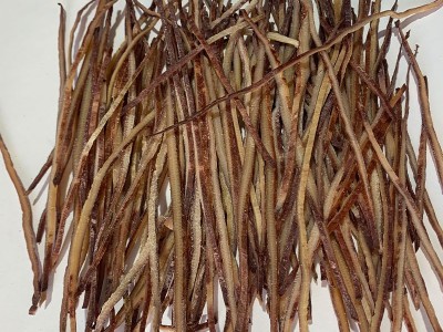 黑鱿鱼丝水产干货厂家批发 淡晒鱿鱼丝500g 浙江东海海鲜一袋500g图2