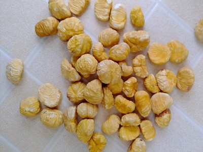 各种规格看样迁西板栗仁速冻水果迁西冰栗鲜栗 包粽子烧菜栗仁馅图4