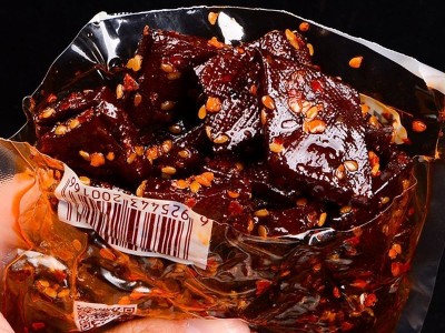 平江豆干酱干香辣豆腐干休闲豆干零食即食湖南特产图2