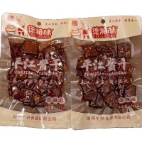 平江豆干酱干香辣豆腐干休闲豆干零食即食湖南特产