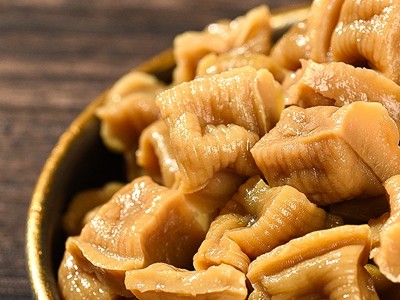 厂家批发豆腐干爆米花豆腐油炸爆米花豆腐传统手工制作爆米花豆腐图4