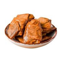 网红休闲零食烤肉豆干散装 素肉小鱼豆干小吃豆脯5斤漳州厂家批发
