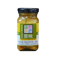 厂家直销王致和花桥原味豆腐乳 126g广西特产火锅食材 霉豆腐