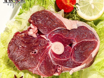 京锡林 内蒙手把肉生鲜羊肉苏尼特羊带骨手把肉切块羊排锡盟羊肉图5