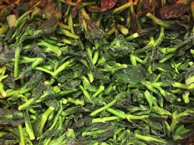 速冻菜心油菜花冷冻菜尖速冻菜尖商用图3
