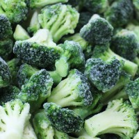 【厂家定制加工】出口蔬菜速冻西兰花冷冻绿花菜净菜商用装