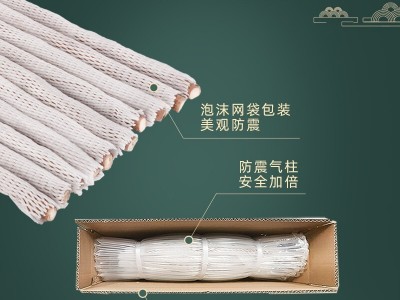 河南焦作正宗铁棍山药新鲜怀山药5斤装铁杆淮山药温县原产地直发图4