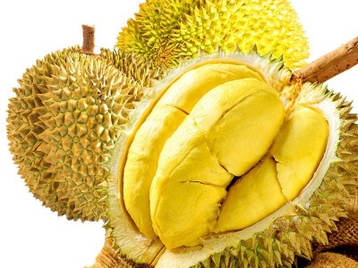 泰国金枕榴莲新鲜10斤进口当季水果整果巴掌榴莲肉一整个顺丰包邮图5