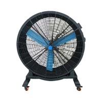 永磁移动工业大风扇 车间工厂散热降温 手推式风扇无刷电机落地扇