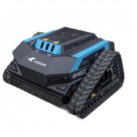 嘉航智能27寸割草机器人KH-LM2427有刷草坪垂直轴混动遥控割草机