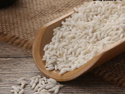 山庄人长粒糯米50斤一袋包粽子米酒米食品专用工厂批发工厂直供图2