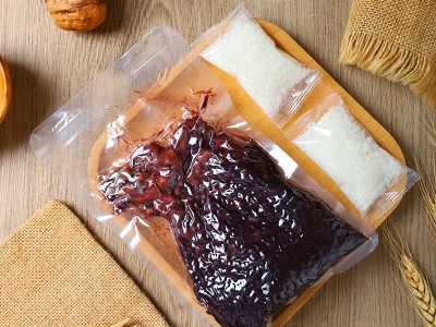 整箱24袋商用餐饮榨汁原料玉米汁五谷杂粮黑米红枣冷热饮半成品图3