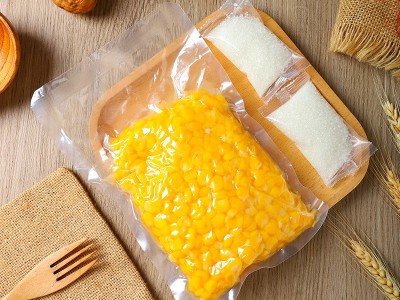 整箱24袋商用餐饮榨汁原料玉米汁五谷杂粮黑米红枣冷热饮半成品图2