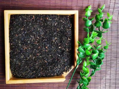 厂家批发红碎茶红茶碎中片小片大片小种红茶奶茶原料图3