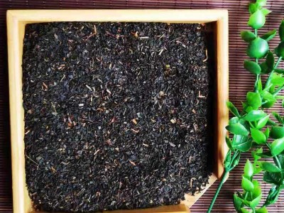 厂家批发红碎茶红茶碎中片小片大片小种红茶奶茶原料图4